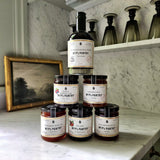 5 Jams & A Syrup - The Punctilious Mr. P's Place Card Co.