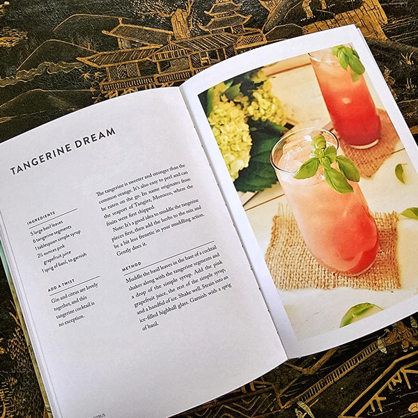 from garden to glass book cover of non-alcoholic beverages by david hurst