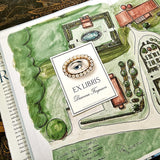 A Year at Clove Brook Farm - The Punctilious Mr. P's Place Card Co.