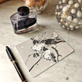 Bird of Watanabe - Pack of Custom Note Cards - The Punctilious Mr. P's Place Card Co.
