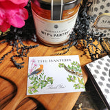 Birds of India - Custom Gift Notes - The Punctilious Mr. P's Place Card Co.