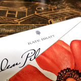 Blossoms - Custom Note Cards - The Punctilious Mr. P's Place Card Co.