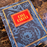 Casa Cabana Book - The Punctilious Mr. P's Place Card Co.