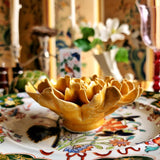 Ceramic Blossom - Duchess Peony - The Punctilious Mr. P's Place Card Co.