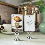 Citrus Gardens - Custom Place Cards - Upright - The Punctilious Mr. P's Place Card Co.