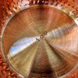 Copper - Brass: Measuring Cups - The Punctilious Mr. P's Place Card Co.