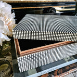 Curio Box - Graph - The Punctilious Mr. P's Place Card Co.