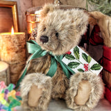 Custom Holiday Gift Tags Set/ 8 - The Punctilious Mr. P's Place Card Co.