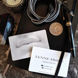 Custom Illustrated Calling Cards - The Punctilious Mr. P's Place Card Co.