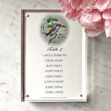 Custom Seating Charts s/2 - The Punctilious Mr. P's Place Card Co.