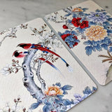 Custom Table Number Cards s/4 - The Punctilious Mr. P's Place Card Co.