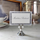 Custom Wedding Bar & Table Tags s/8 - The Punctilious Mr. P's Place Card Co.