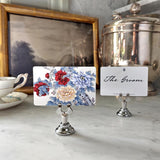 Custom Wedding Place Card Sampler Pack - The Punctilious Mr. P's Place Card Co.