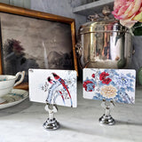 Custom Wedding Place Cards - The Punctilious Mr. P's Place Card Co.