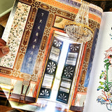 Dragons & Pagodas - A Celebration of Chinoiserie - Book - The Punctilious Mr. P's Place Card Co.