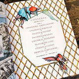 Dragons & Pagodas - A Celebration of Chinoiserie - Book - The Punctilious Mr. P's Place Card Co.