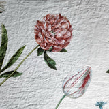 Early Flowers - Tablecloth - The Punctilious Mr. P's Place Card Co.