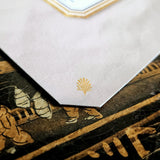 Envoy: Brique - Custom Thank You Note Cards - The Punctilious Mr. P's Place Card Co.