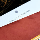 Envoy: Brique - Custom Thank You Note Cards - The Punctilious Mr. P's Place Card Co.