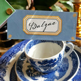 Envoy: Color Guide - Classics - The Punctilious Mr. P's Place Card Co.