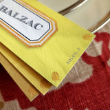 Envoy: Color Guide - Classics - The Punctilious Mr. P's Place Card Co.