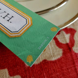 Envoy: Color Guide - Classics - The Punctilious Mr. P's Place Card Co.