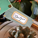 Envoy: Color Guide - Classics - The Punctilious Mr. P's Place Card Co.