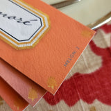 Envoy: Color Guide - Classics - The Punctilious Mr. P's Place Card Co.