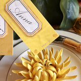 Envoy: Color Guide - Classics - The Punctilious Mr. P's Place Card Co.