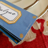 Envoy: Color Guide - Classics - The Punctilious Mr. P's Place Card Co.