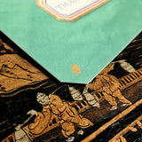 Envoy: Jardin - Custom Thank You Note Cards - The Punctilious Mr. P's Place Card Co.