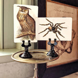 Halloween Classics - Custom Place Cards - Upright - The Punctilious Mr. P's Place Card Co.