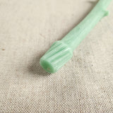 Hickory Twig Candle Pair - Sour Apple - The Punctilious Mr. P's Place Card Co.