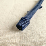 Hickory Twig Candle Pair - Starry Night - The Punctilious Mr. P's Place Card Co.