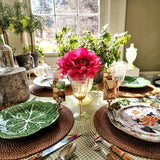 Hippity Hoppity - Custom Place Cards - Upright - The Punctilious Mr. P's Place Card Co.