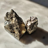 Minerals No. 2 - Pack of Custom Note Cards - The Punctilious Mr. P's Place Card Co.