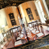 Modern English Interiors Book - The Punctilious Mr. P's Place Card Co.