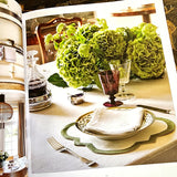 Modern English Interiors Book - The Punctilious Mr. P's Place Card Co.