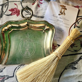Mount Lebanon Hand Broom - The Punctilious Mr. P's Place Card Co.