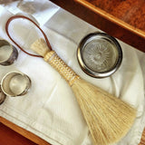 Mount Lebanon Hand Broom - The Punctilious Mr. P's Place Card Co.