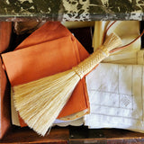 Mount Lebanon Hand Broom - The Punctilious Mr. P's Place Card Co.