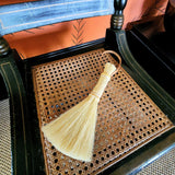 Mount Lebanon Hand Broom - The Punctilious Mr. P's Place Card Co.