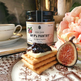 Mr. P's Fig Jam - The Punctilious Mr. P's Place Card Co.