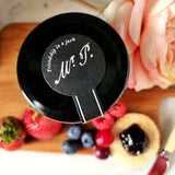 Mr. P's Mixed Berries Jam - The Punctilious Mr. P's Place Card Co.