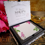 Mr. P's Signature Gift Box - The Punctilious Mr. P's Place Card Co.