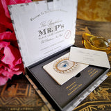 Mr. P's Signature Gift Box - The Punctilious Mr. P's Place Card Co.