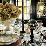 Obelisk Taper Candle - The Punctilious Mr. P's Place Card Co.