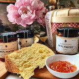 Panettone - Demi Sel & 3 Jam Bundle - The Punctilious Mr. P's Place Card Co.