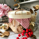 Panettone - Demi Sel & 3 Jam Bundle - The Punctilious Mr. P's Place Card Co.