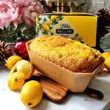 Panettone - Limoncello 300g - The Punctilious Mr. P's Place Card Co.